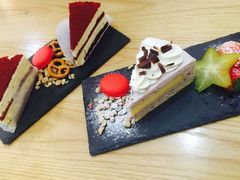 -Rabbit Cafe私房西餐甜点咖啡(栖霞路店)