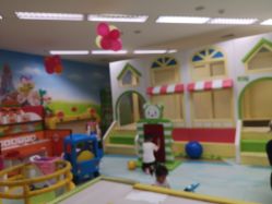 点击看大图 -孩子王游乐场(万达广场店)