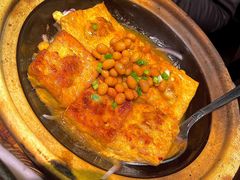 客家酿豆腐-汤城小厨•粤菜•靓汤(西直门凯德MALL店)