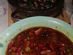 -绿茶餐厅(哈尔滨凯德店)