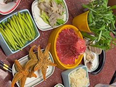 -四囍码头海鲜烧烤自助火锅(外滩南京东路悦荟广场店)