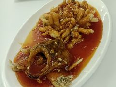 松鼠桂鱼-东兴楼(通州店)