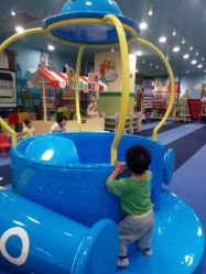 -万达宝贝乐园(北京槐房店)