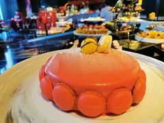 -西安W酒店·WEI全味西餐厅