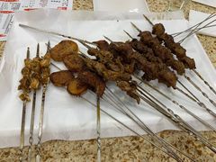 -眼镜烧烤(建设路店)