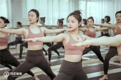 点击看大图 -玛尼瑜伽·普拉提