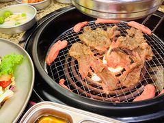 -首尔烤肉大排档(合生汇店)