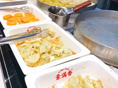 -素满香·全民食养自助(长宁龙之梦店)