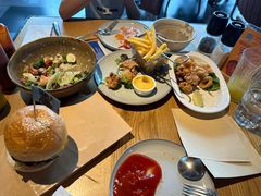 -The Diner X餐厅(青岛万象城店)
