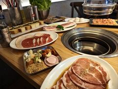 -乌拉烤肉(如皋首店)