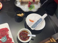 -乔先生涮肉·鲜活牛羊肉火锅(塘沽店)