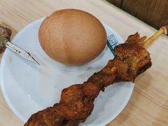 -西部马华清真兰州牛肉面·烧烤夜市(三里河店)