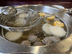 -粤潮牛肉火锅店(江南大道店)