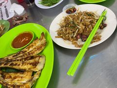 -明记烧鱼美味店