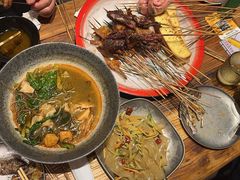 -北丐先生·野馄饨烧烤(雨花万象店)