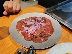 -赞酱川式烤肉(蜀都万达店)