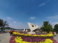 -上海月湖雕塑公园