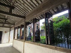 -乌镇东栅景区