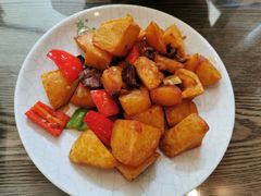 红烧洋芋-清真·益鑫羊肉手抓馆(花园北街店)