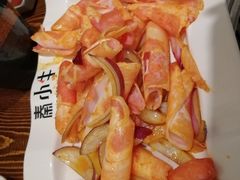 特色煎五花肉-秦小牛煎肉餐厅(河北大街总店)