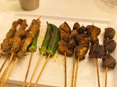 -白仁仔· 活烤海鲜 宵夜(豫园店)