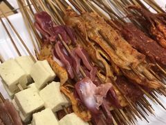 -袁记串串香(泉水轻轨站店)