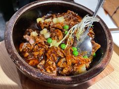 石锅土豆肥牛-佬肥猫(周浦万达店)