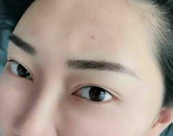 点击看大图 -西施无菌半永久纹绣眉眼影唇轻增发纹发际线