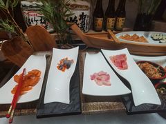 -岷山饭店-芝芝自助餐厅