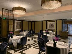 包厢-Yan Ting 宴庭中餐厅(上海静安瑞吉酒店)