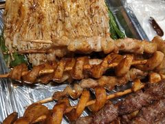 -马记烧烤(曲沃路店)