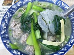 -东北熏肉大饼(大学南路店)