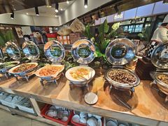 -鹿客臻鲜海鲜自助餐厅(永旺店)