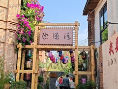 -三圣花乡旅游区