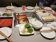 -海底捞火锅(吴中路店)