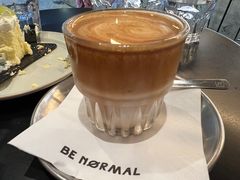 -BE NORMAL CAFE(霞溪路店)