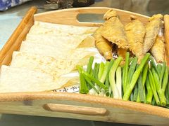 咸鱼杂粮饼-福泉海码头(六里山店)