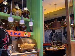 -咕嘟草帽鱼·牛奶一样的鲜鱼汤(天鹅湖万达广场店)