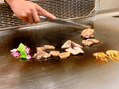 秘制牛舌-品未·铁板烧(甜水园店)