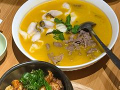 -竹里馆·淮扬菜·功夫茶(老门东店)