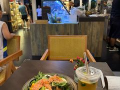 -ommo cafe(半岛城邦店)