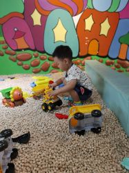 -KidSteam儿童乐园(富力城店)