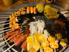 -忠义水浒烤肉(体育西路店)