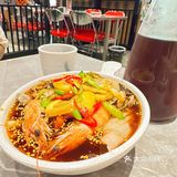 京西超好吃的牛蛙火锅