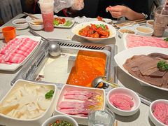 -海底捞火锅(同泰时代广场夜宵主题店)
