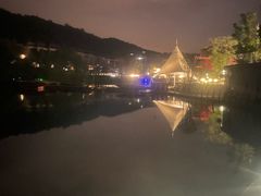 -海兰云天度假区温泉