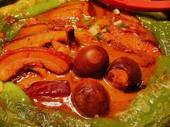 把子肉-济南香格里拉·咖啡泉自助餐厅