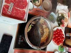 -温禾牛·和牛寿喜烧自助火锅(恒基名人店)