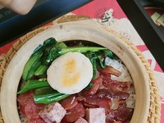 -华记煲仔华·煲仔饭(三元里万科里店)