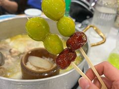 -朴小妹人参鸡汤火锅(长白山万达店)